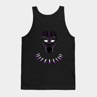 Black Panther Tank Top